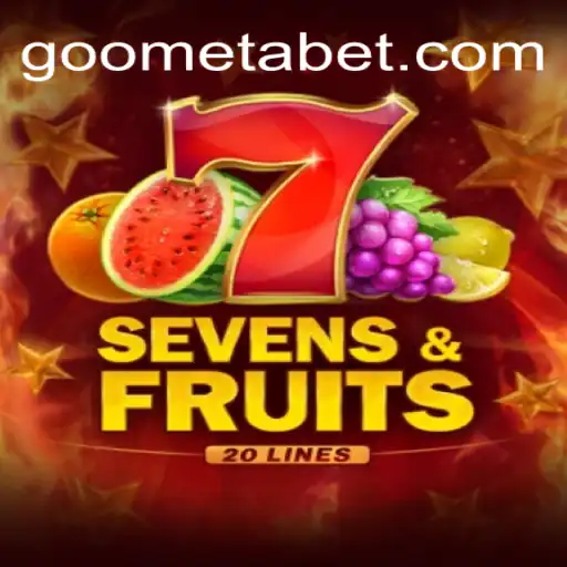 Experience the Thrill of SevensFruits20: A Dive Into Goometa Oficial Slots Brasil #1
