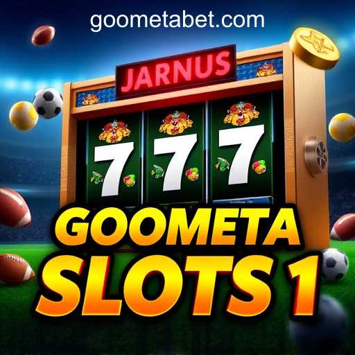 Exploring the Intersection of Sports and Entertainment: Goometa Oficial Slots Brasil #1