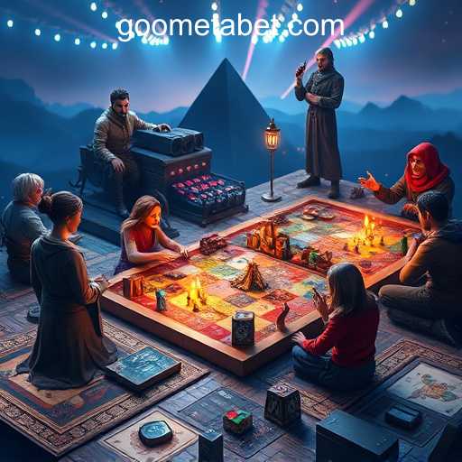 The Intricate World of Tabletop Games: From Classics to Modern Innovations