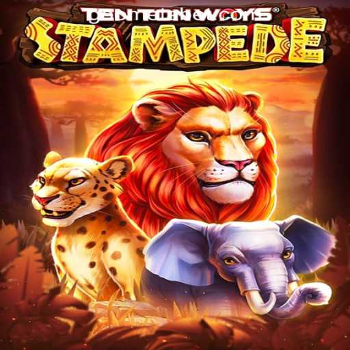 Explore the World of TenTonWaysStampede: A Thrilling Adventure in Goometa Oficial Slots Brasil #1